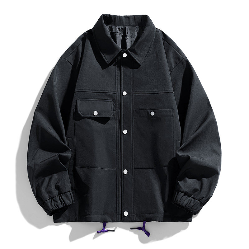 春秋季韩版潮流大码M-8XL男装夹克休闲百搭工装外套YY2516-P70，男装夹克，星座1206（原A206）