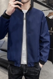 2022跑量款男士一粒扣男夹克潮流外套男上衣主推款JK067-P30，男装夹克，星座1206（原A206）