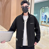 抖音直播2024新款春秋连帽外套开衫高品质夹克男HGC802-P95，男装夹克，星座1206（原A206）