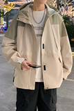 2024年春季新款男女同款户外潮流时尚运动夹克外套HS6605-P70，男装夹克，星座1206（原A206）