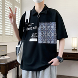 黑色