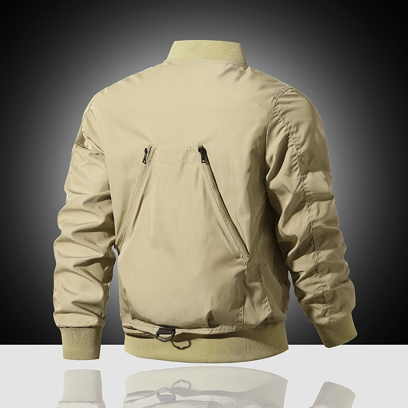 飞行员夹克男多口袋工装外套机能夹克三防冲锋衣上衣BC3350-P190,男装夹克,星座1206（原A206）