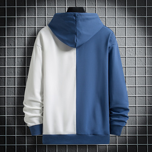卫衣男连帽衫春秋季新款潮男士休闲运动服男装青少年潮W2332-P35图片