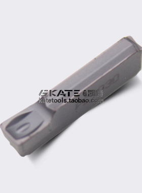 高硬涂层 端面槽数控刀片 FMM FGD300R-03 400R-04单头切槽刀头