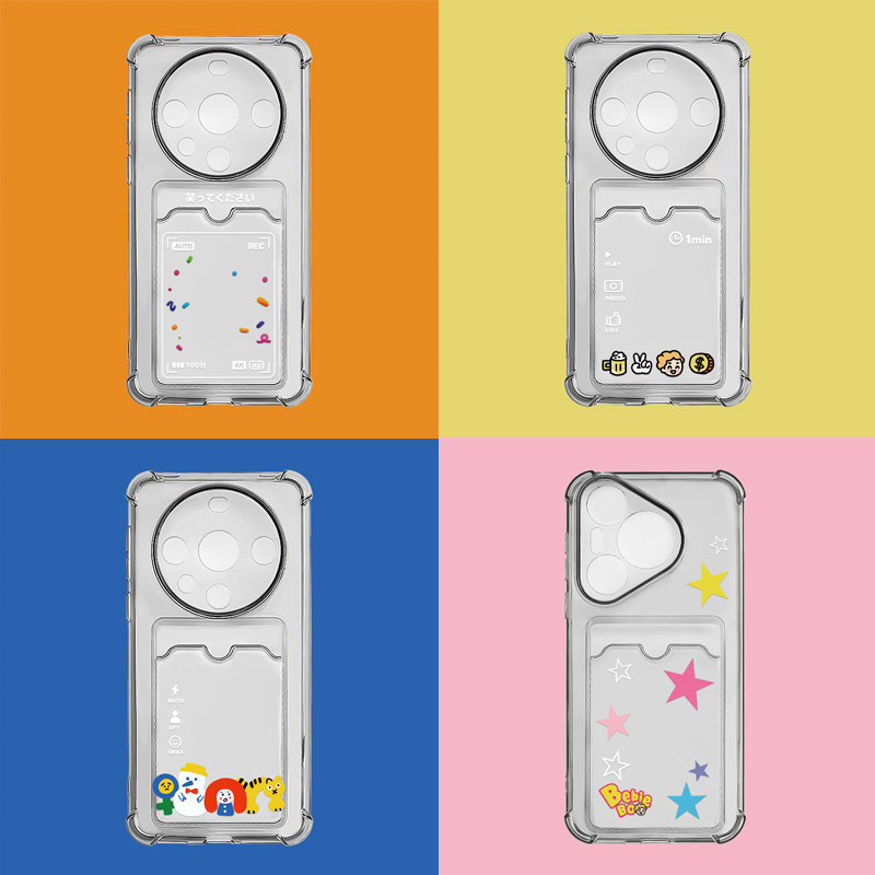 和风猫饭原创拍立得卡包适用华为mate60pro/60pro+/50pro/P70pro/P70/70pro+插卡星星眼五角星小bo小怪兽,3C数码配件,手机保护套/壳,淘宝优惠券,粉丝福利购,淘宝优惠卷