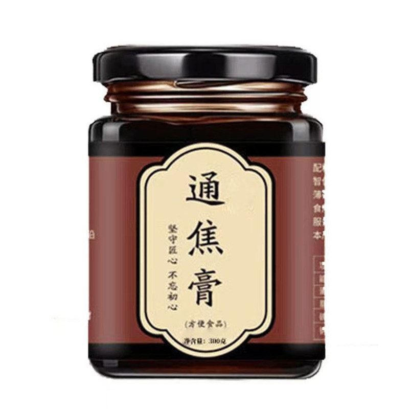 通焦膏山药莲子芡实大枣茯苓砂仁黄精益智仁百合桔梗橘皮佛手桑椹