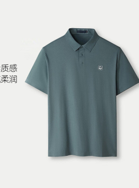【H家】撤标撤柜！2026夏防晒运动速干龙腾九州IP系列短袖POLO衫
