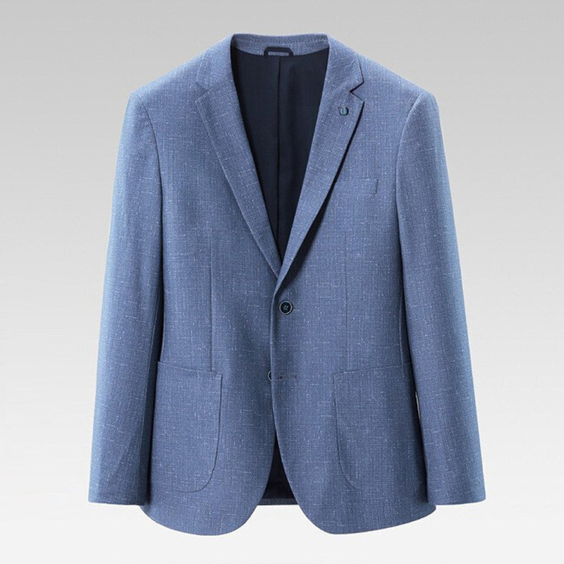 外贸撤标男装小西装新款经典简约修身微弹挺括休闲男士西服外套潮,男装,西服,淘宝优惠券,粉丝福利购,淘宝优惠卷