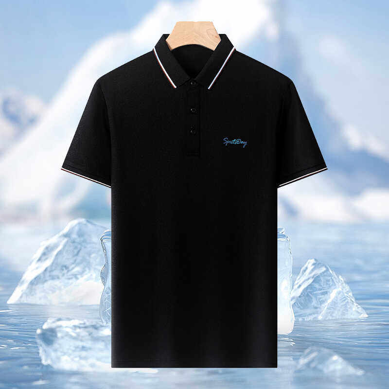 撤标2024年新款三防(水、油、污)黑科技活性印染技术短袖POLO衫,男装,Polo衫,淘宝优惠券,粉丝福利购,淘宝优惠卷