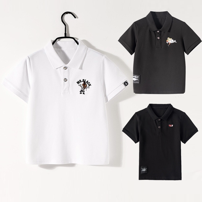 大牌剪标POLO衫舒适休闲