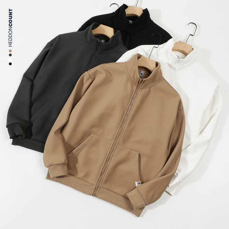 撤柜撤标(M)冬季厚实保暖加绒卫衣立领拉链开衫外套户外男女同款,男装,卫衣,淘宝优惠券,粉丝福利购,淘宝优惠卷