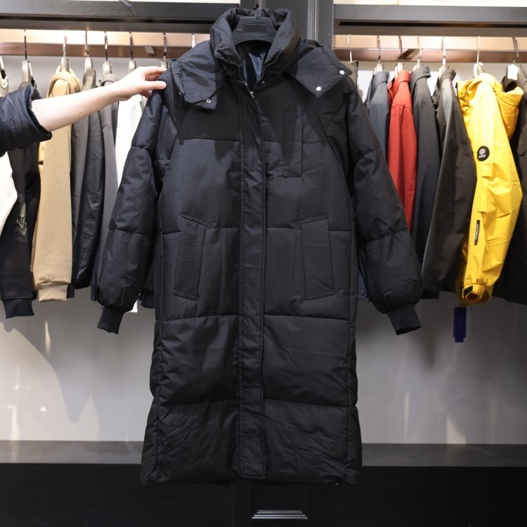 【雅家】撤标撤柜！秋冬女过膝长款宽松显瘦加厚保暖连帽棉衣外套,女装/女士精品,棉衣/棉服,淘宝优惠券,粉丝福利购,淘宝优惠卷