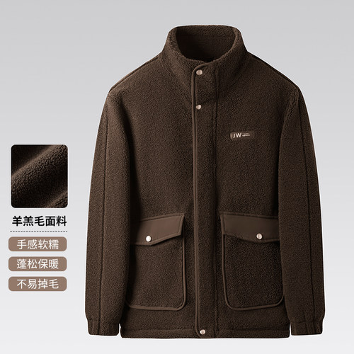 撤柜剪标休闲立领保暖羽绒服尾货