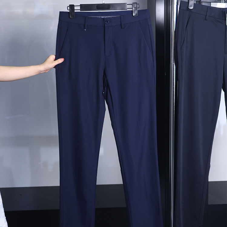 【H家】撤标撤柜！春夏男士时尚百搭商务大方亲肤六维弹力休闲裤,男装,休闲裤,淘宝优惠券,粉丝福利购,淘宝优惠卷