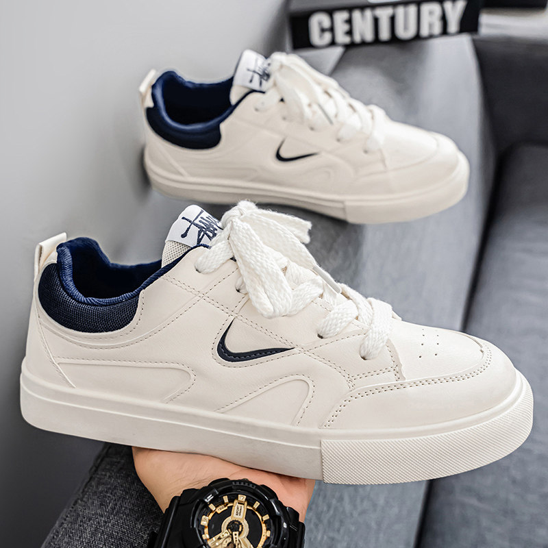 撤标撤柜(H)百搭休闲潮牌板鞋网红爆款初中学生运动平底小白潮鞋,流行男鞋,时尚休闲鞋,淘宝优惠券,粉丝福利购,淘宝优惠卷