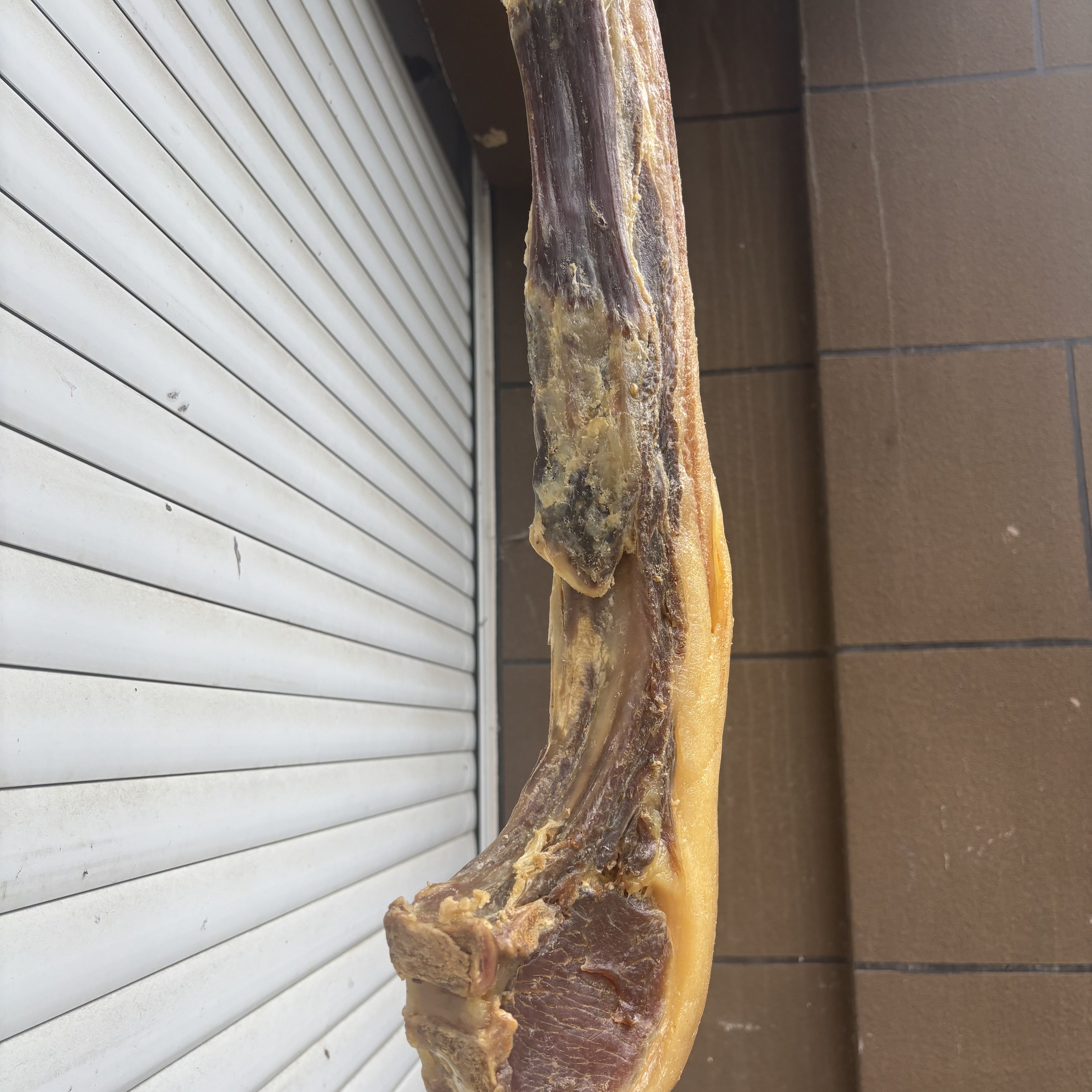 开化腊肉风干肉腊肉整条肋条实惠