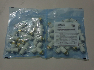 KJT06 M6A M5A 01AS气动接头 M601S SMC全新原装