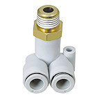 SMC全新原装 KQ2LU10-00/12-00 KQ2LU10-00A/12-00A气动接头