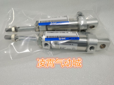 SMC日产全新带锁气缸有现货