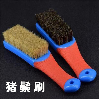 猪鬃毛刷文玩刷子核桃专用万毛刷金刚菩提子手串打底神器纳米刷子