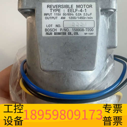 MOTOR:+GOVERNOR:+AC110V,调速器马达,.议价