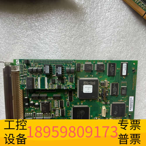 TRIO多轴运动控制器  采集卡 PCI208 Versio.议价