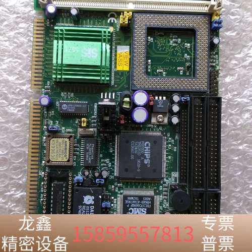 工控半长卡PIA-650DV REV.2.1  工控主板 现.议价