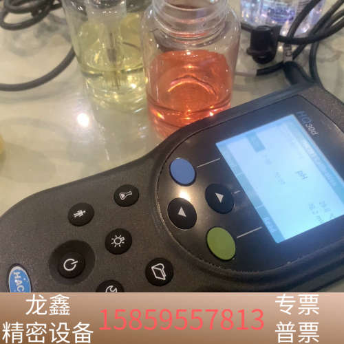 hq30d 哈希多水质检测仪   电池仓无腐蚀.议价