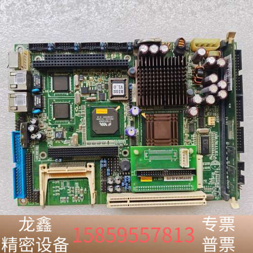 ~工控主板NOVA-C400N-650-AP REV:1.议价