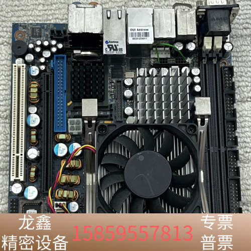 控创KONTRON 986LCD-M/mITX工控主板，带原.议价