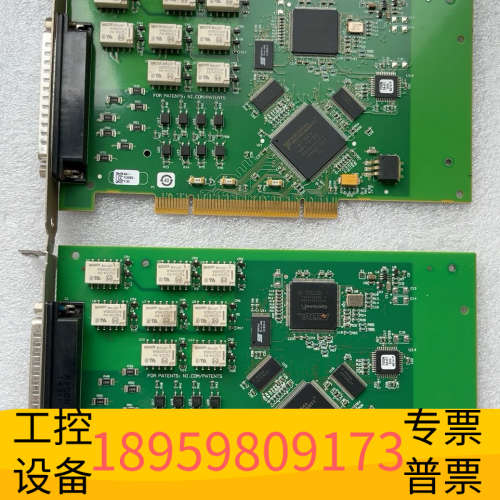美國 NI PCI-6520 采集卡，议价.议价