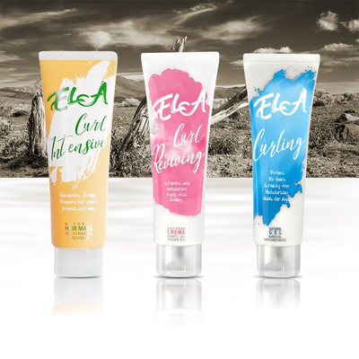 深度发膜造型乳霜啫喱