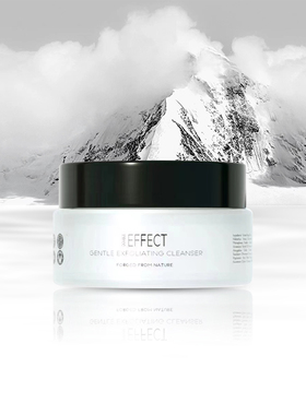 ELA GENTLE EXFOLIATING CLEANSER ELA 嫩滑透亮保湿磨砂膏