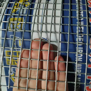 镀锌养鸡网钢丝网热网阳台防护网铁丝网围栏家用防网电焊养殖网鼠