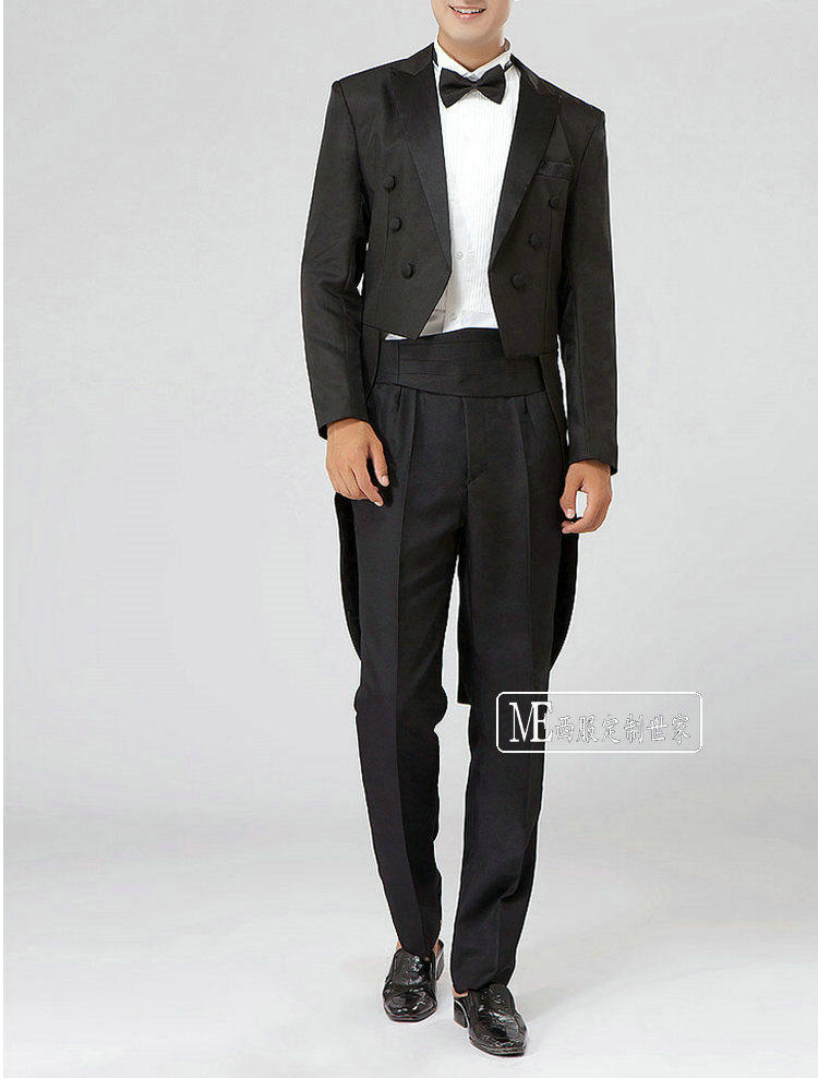 Costume homme en laine pour Quatre saisons - Ref 1563291 Image 3