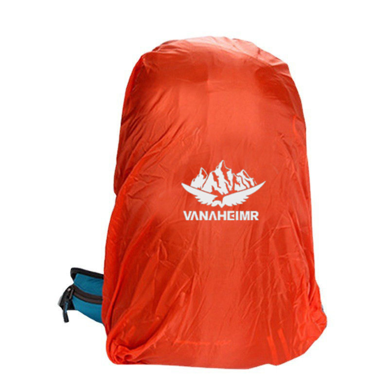户外背包登山包防雨罩40-70L骑行包书包防尘罩20-40L图片