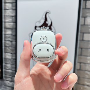 台铃米兰蝴蝶繁花电动车钥匙套超能热恋悠米大安甜萌玛丽电瓶车包