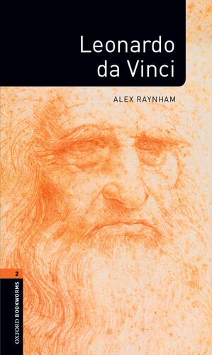 【外研社】Oxford Bookworms Library: Level 2: Leonardo da Vinci Factfile Audio CD Pack  初二、初三