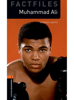 【外研社】Oxford Bookworms Library: Level 2:. Muhammad Ali