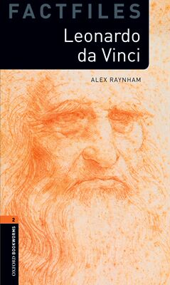 【外研社】Oxford Bookworms Library Factfiles: Level 2: Leonardo Da Vinci  初二、初三