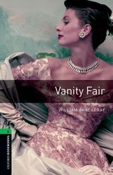 【外研社旗舰店】Oxford Bookworms Library: Level 6: Vanity Fair