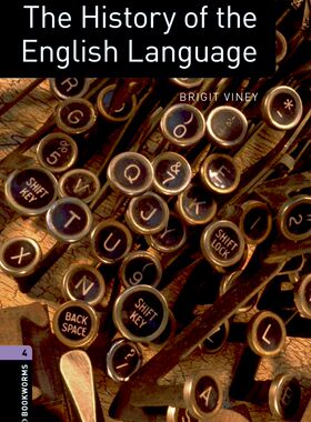 【外研社】Oxford Bookworms Library Factfiles: Level 4: The History of the English Language 高一、高二