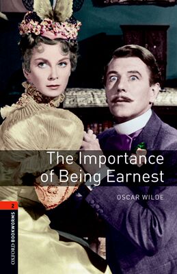 【外研社】Oxford Bookworms Library: Level 2: The Importance of Being Earnest Playscript  初二、初三