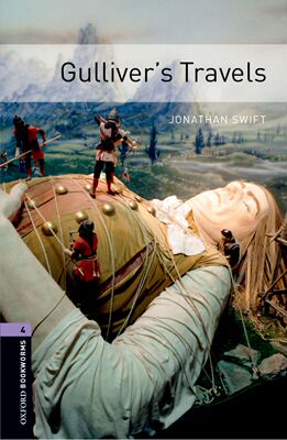 【外研社】Oxford Bookworms Library: Level 4: Gulliver's Travels 高一、高二