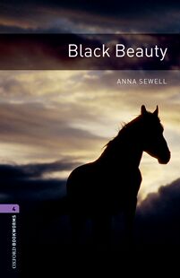 Oxford 外研社 Level Bookworms Library Beauty 高二 高一 Black