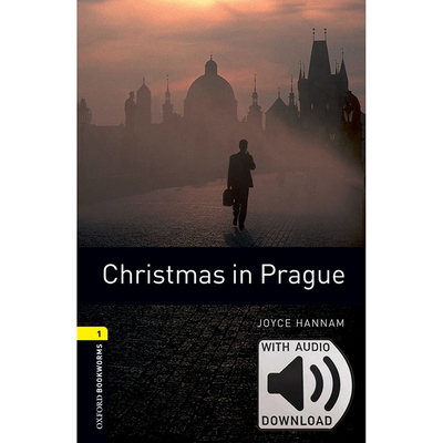 Oxford Bookworms Library: Level 1: Christmas In Prague MP3 Pack 牛津书虫分级读物1级：布拉格的圣诞节附MP3下载激活码