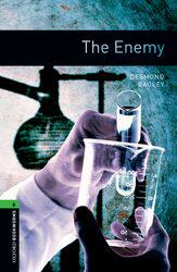 【外研社旗舰店】Oxford Bookworms Library: Level 6: The Enemy - 封面