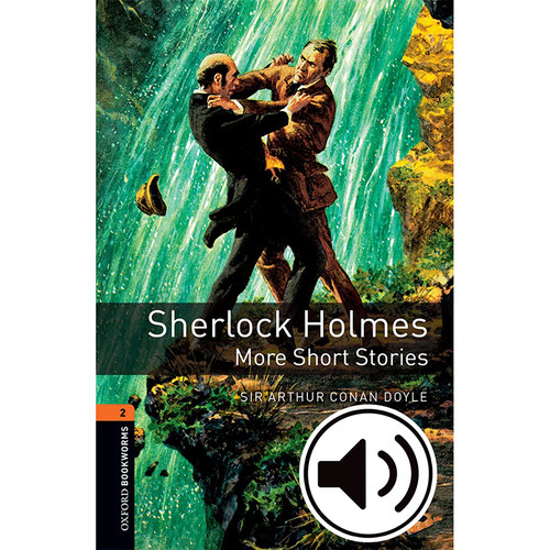 【外研社】Oxford Bookworms Library: Level 2:. Sherlock Holmes: More Short Stories MP3 Pack