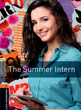 【外研社】Oxford Bookworms Library: Level 2: The Summer Intern  初二、初三