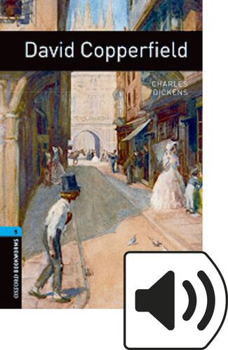 【外研社】Oxford Bookworms Library: Level 5: David Copperfield 高二、高三